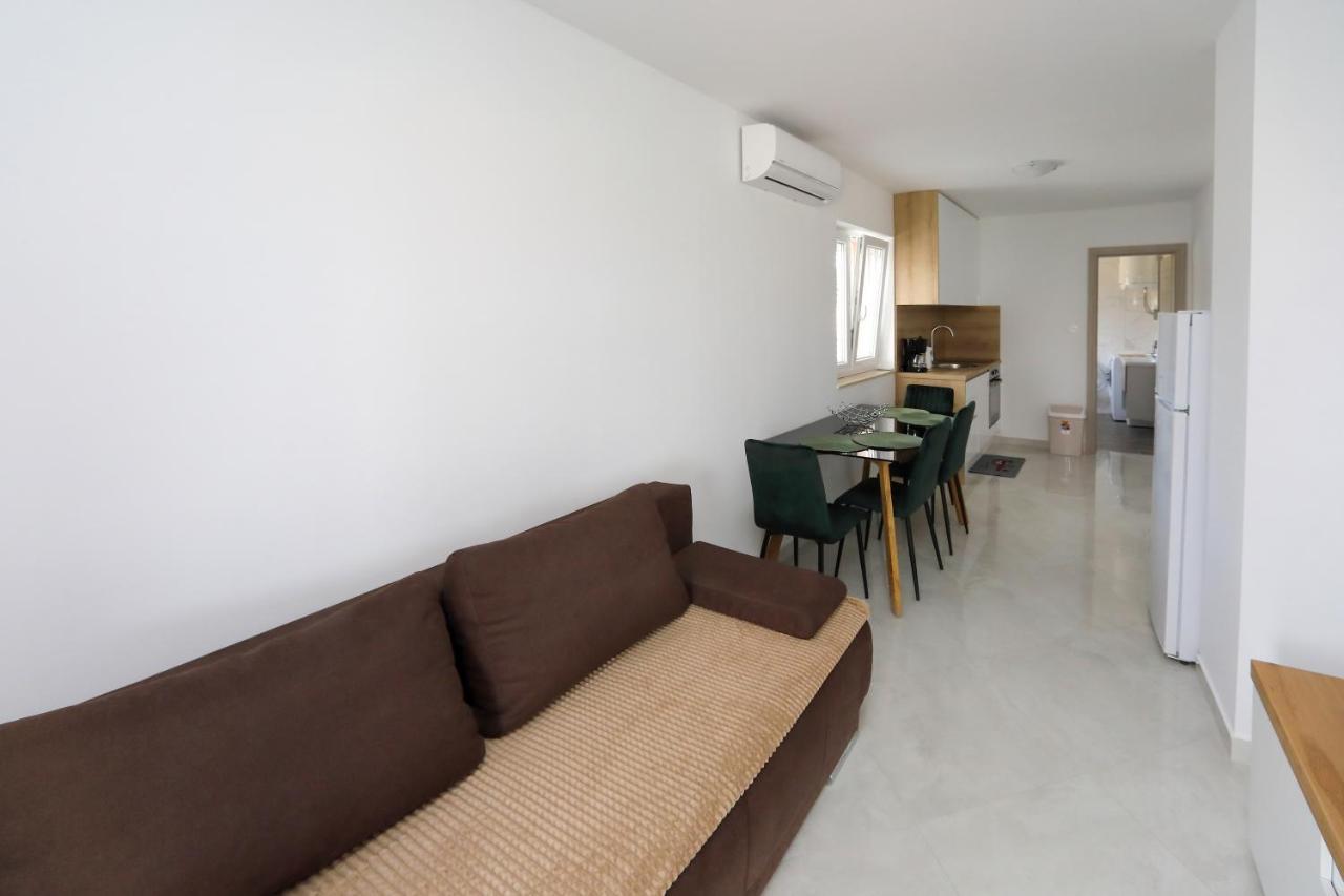 Appartamento Alfonso Bibinje Esterno foto