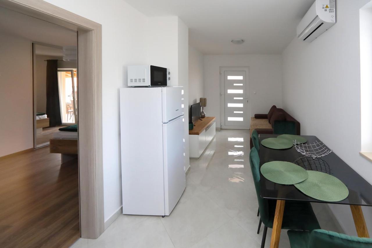 Appartamento Alfonso Bibinje Esterno foto