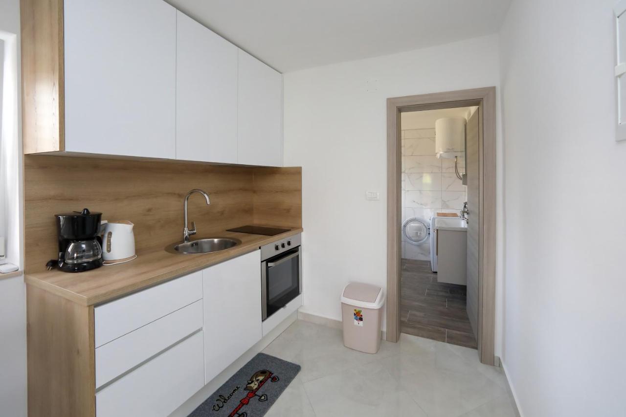 Appartamento Alfonso Bibinje Esterno foto
