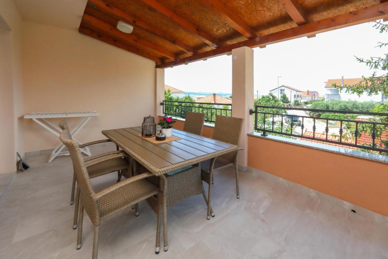 Appartamento Alfonso Bibinje Esterno foto